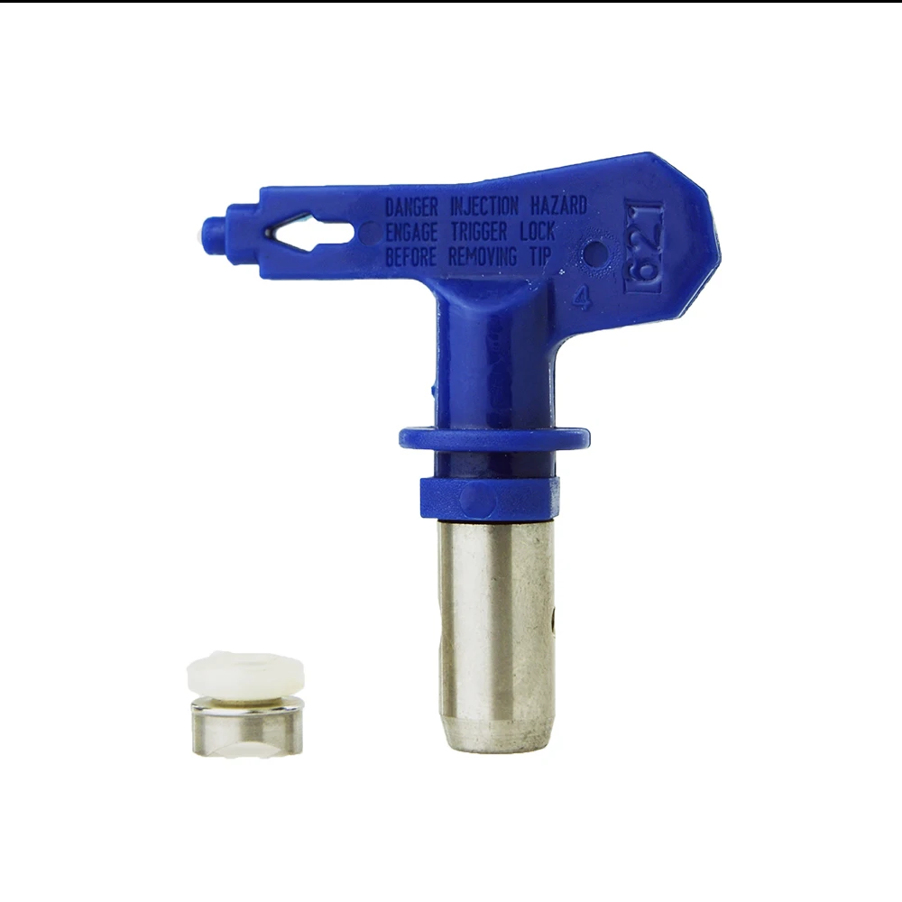 

Aftermarket Airless Spray Gun Tip WTIP 621 Nozzle sorts of Series parts Spray gun Tips Paint Sprayer Tools