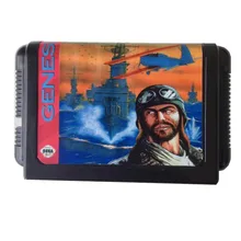 Огонь Акула 16 бит MD карточная игра для Sega Mega Drive для Genesis