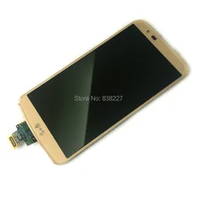 Golden display For LG K10 LTE K420N K430 K430ds LCD Display Touch Screen Digitizer Glass Assembly new in stock