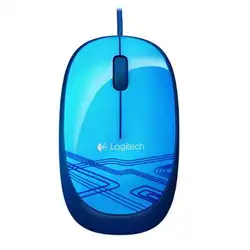 Мышь logitech M105 P/n: 910-003114 синий