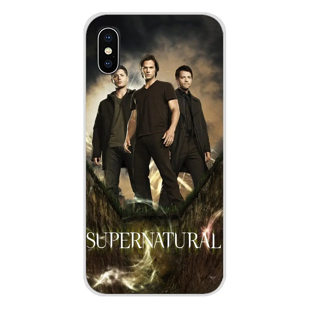 Supernatural для Xiaomi Redmi Note 6A MI8 Pro S2 A2 Lite Se MIx 1 Max 2 3 Oneplus 6T аксессуары чехлы
