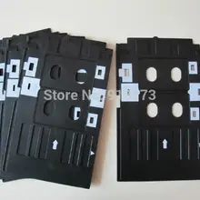 10 шт для струйной печати ПВХ карты лоток для epson R260 R265 R270 R280 R285 R290 R380 R390 Rx680 T50 T60 A50 P50 L800 L801 Px635 Px650 Px660