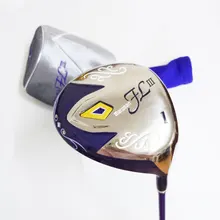 Новые женские Гольф-драйвера Maruman FL III водительские клубы 11,5 чердак гольф-клубов с водителем графитовая клюшка для гольфа