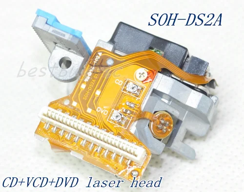 DVD laser head SOH-DS2A SOH-DS2B SOH DS2A DS2A Optical Pickup original accessories