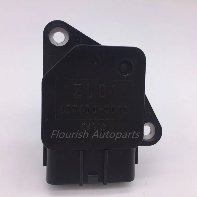 

For Mazda 2 3 5 6 CX7 MX5 & PROTEGE RX8 Mass Air Flow Meter Sensor 197400-2010 Free shipping !!