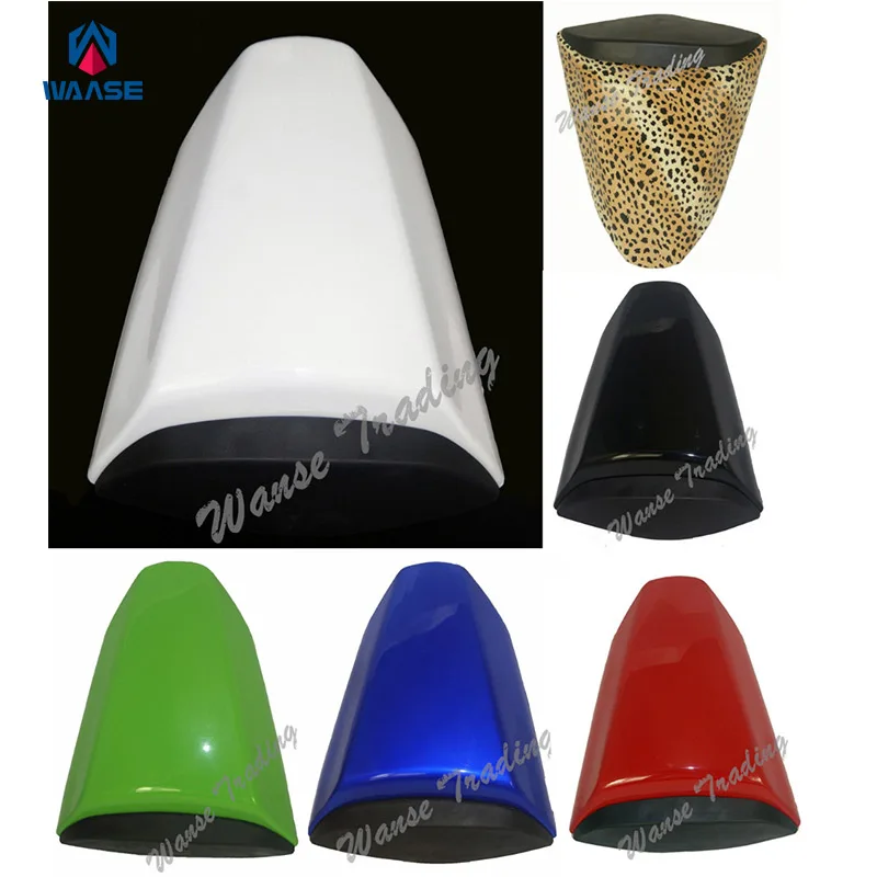 Motorcycle Accessories Rear Seat Cover Tail Section Fairing Cowl 5 Colors For Kawasaki Ninja ZX-10R ZX10R 2008 2009 2010 Motorcycle Accessories Rear Seat Cover Tail Section Fairing Cowl 5 Colors For Kawasaki Ninja ZX-10R ZX10R 2008 2009 2010