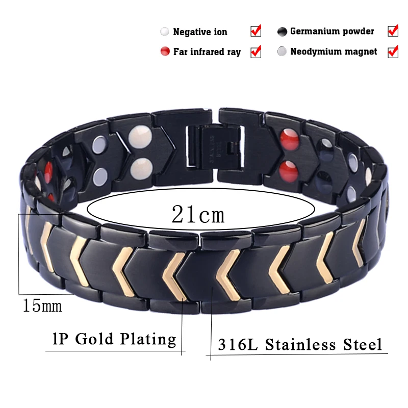 10227 Magnetic Bracelet Details_02