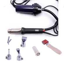 SWT-NS2000 110 в пластиковый сварочный инструмент Сварка гибких мембран для однослойной кровли, брезент, баннер