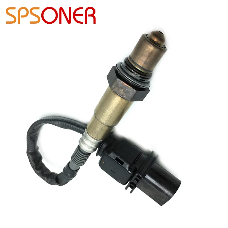 O2 Oxygen Sensor For Ford Focus Fusion F150 Mustang 0258017322 Front Exhaust Gas Lambda Probe Sensor 8F9A-9Y460GA Air Fuel Ratio o2 sensor oxygen sensor for ford f8vz9f472ba