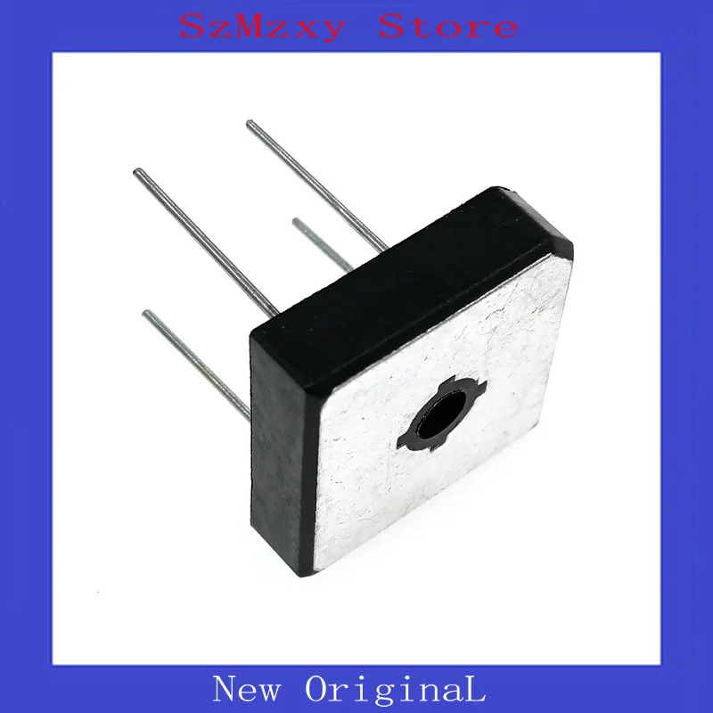 50 шт./лот GBPC5010 50A GBPC3510 30A 1000 V 4PIN GBPC5010W GBPC3510W - Цвет: 50PCS GBPC3510W