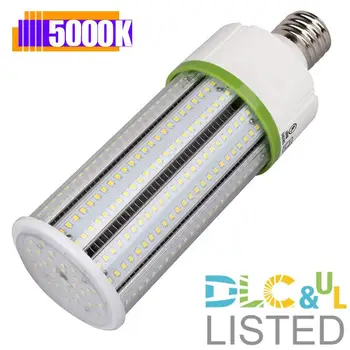 

100W LED Corn Light Bulb Mogul E39 5000K 12000Lumens Commercial Led Corn Cob Light Bulb for Garage Warehouse High Bay Workshop