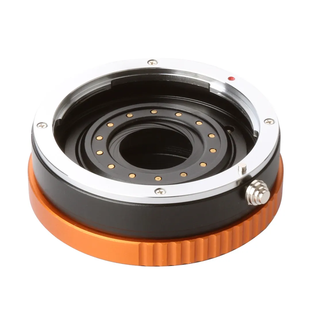Камера переходник для объектива Кольцо с отверстием для Canon EOS EF объектив Микро 4/3 M4/3 адаптер крепление для Olympus Panasonic аксессуар