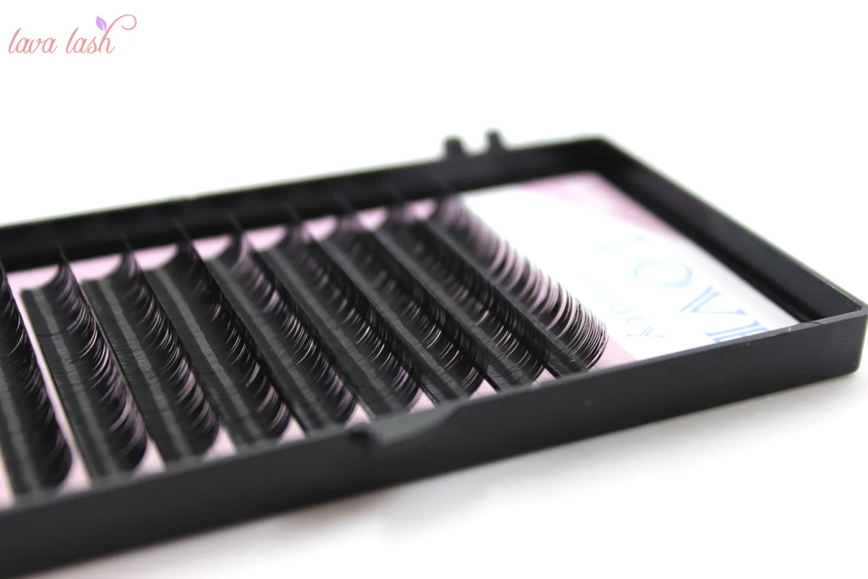 3D russian volume eyelash extensions