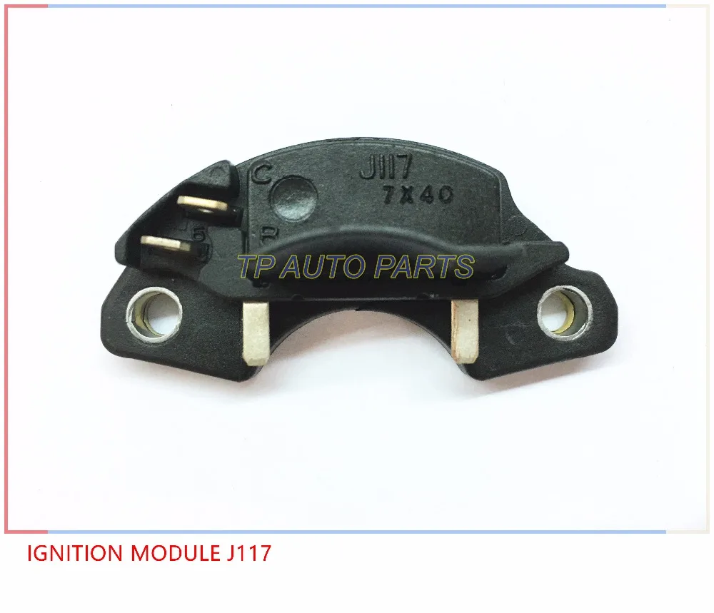 M dulo J117 De Igni o Para Mazda Mouse De Controle De Igni o 