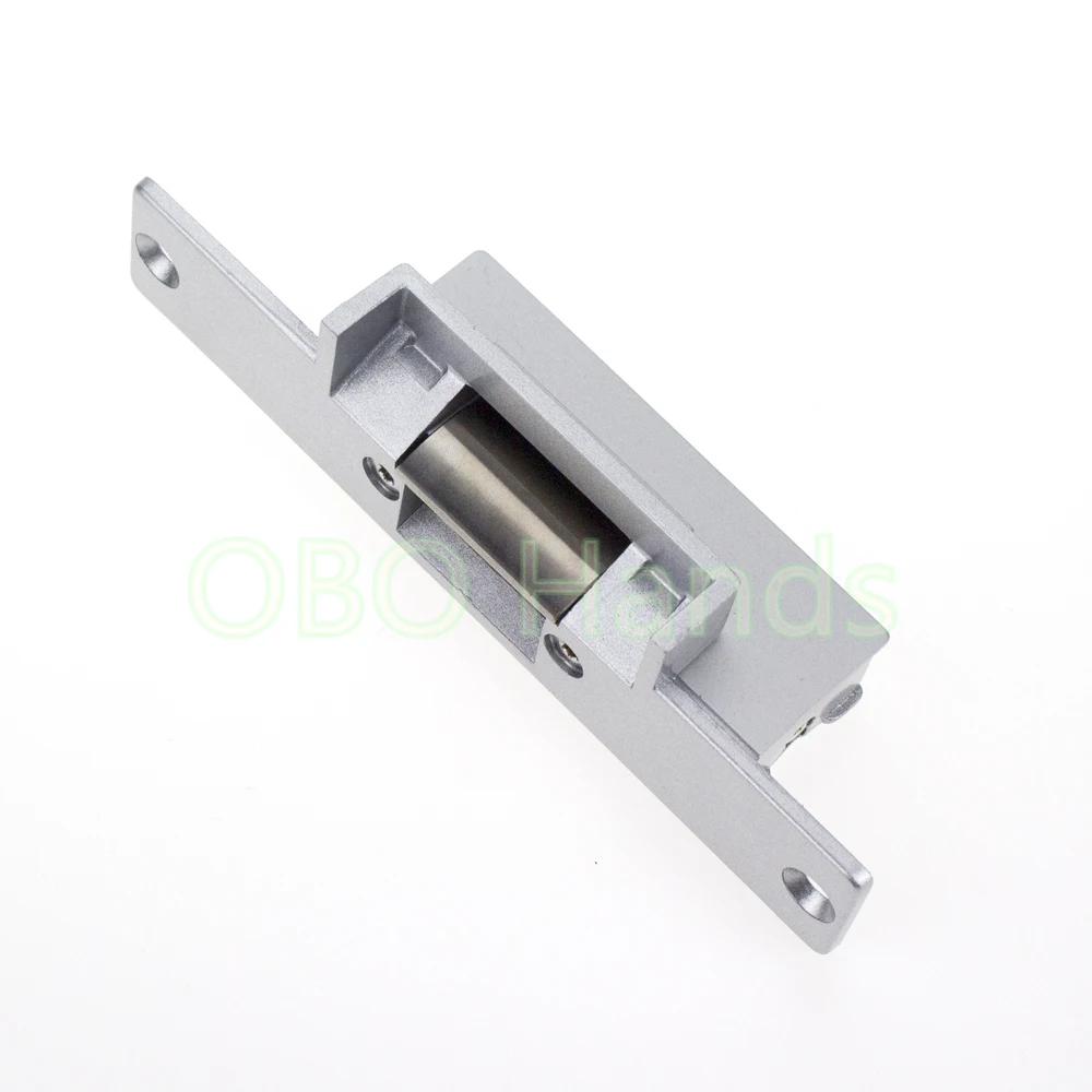 Open when power off 12V DC Fail Safe NC/NO Narrow-type Door Electric Strike Lock For Access Control Power Locks