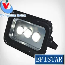 Высокая мощность 300 Вт Светодиодный прожектор Открытый сад ярд парк квадратный проектор для здания поиск Промышленности светодиодные прожекторы