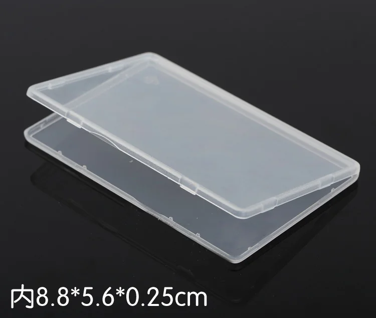 100 шт. пластиковые коробки для хранения|plastic box|box forcontainer box |