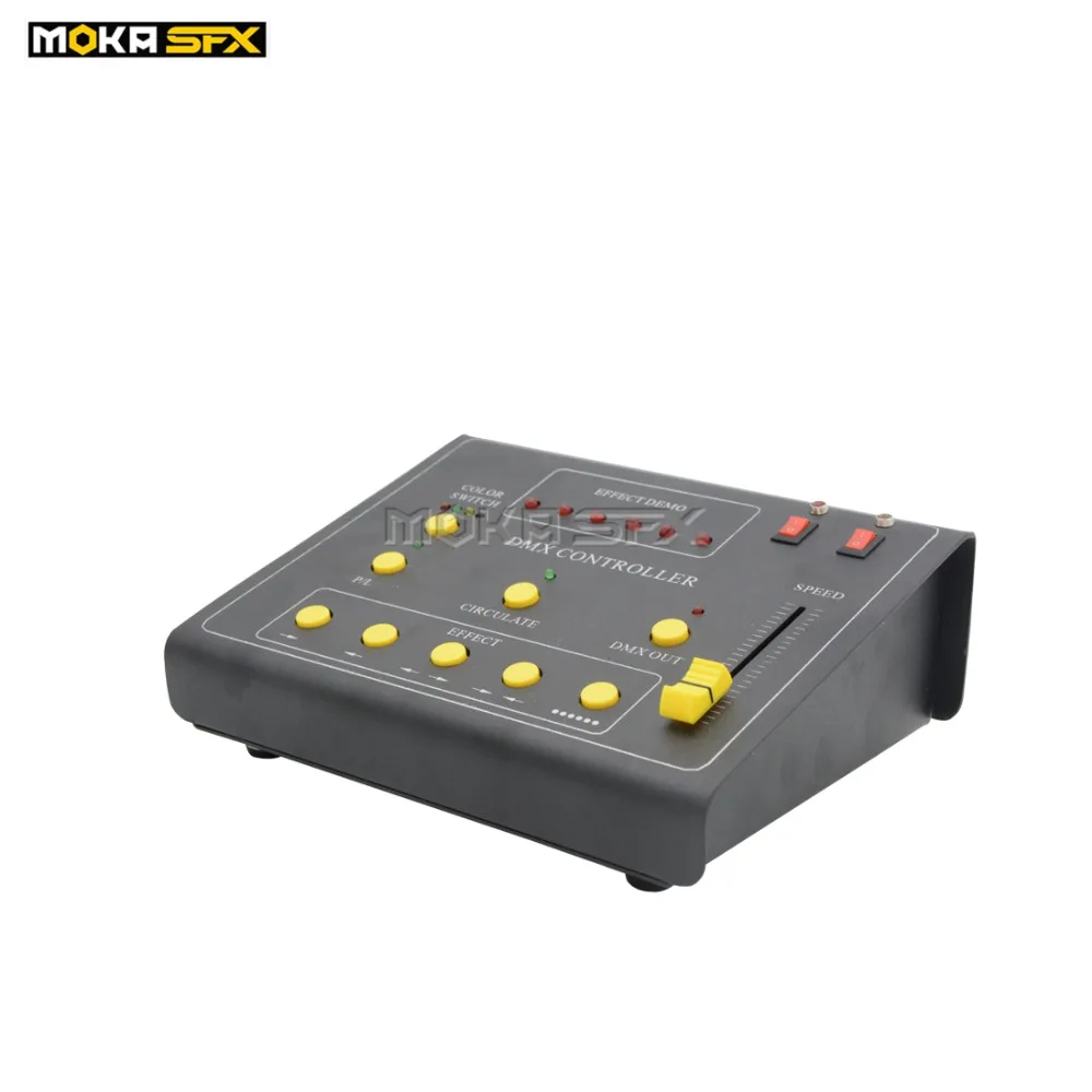 DMX fire machine controller  (1)