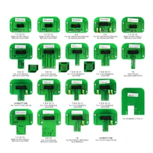 KTAG KESS KTM Dimsport LED BDM Frame 22 Sets