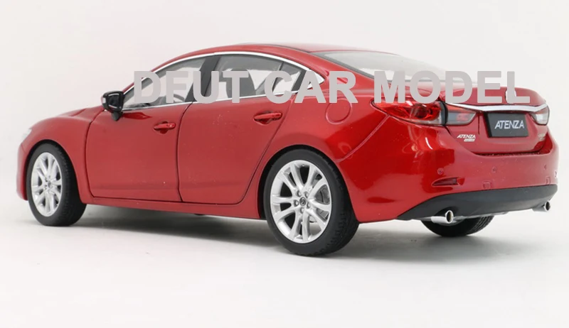 Modelo de Carro de Carros de Brinquedo das Crianças Brinquedos para a Coleção Escala Liga Atenza Original Autorizado Autêntico Crianças 1:18 2020 3 Escala 1:18 liga 2014 atenza modelo de