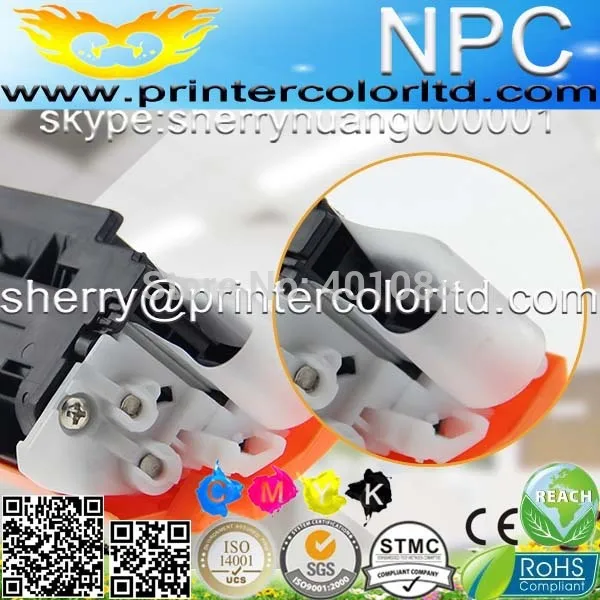 Лазерный принтер 4 цветной тонер-картридж для hp 310 311 312 313 тонер-картридж для hp CP1025 CP1025nw