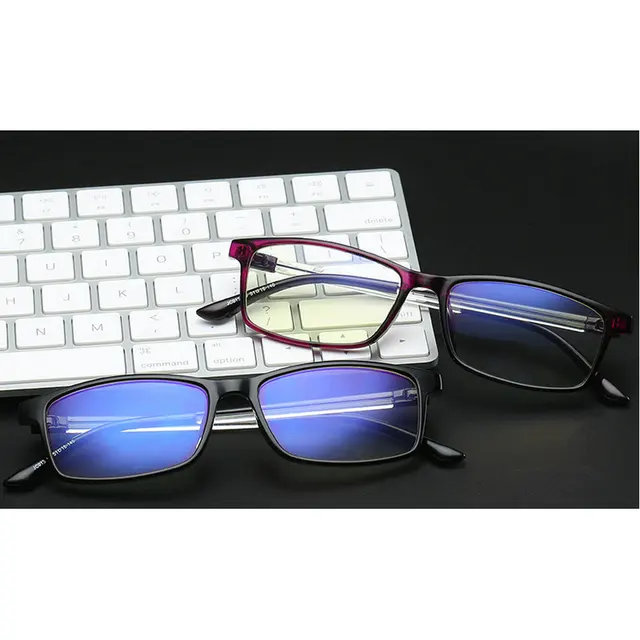 Best Offers MINCL/TR90Full Frame Square Glasses Frame Blue Light Blocking Glasses Frame Mens Blcking Blue Light Computer Game Eyewear-gyw Best Offers MINCL/TR90Full Frame Square Glasses Frame Blue Light Blocking Glasses Frame Mens Blcking Blue Light Computer Game Eyewear-gyw