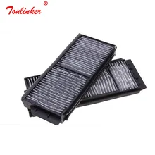 Air Conditioning Filter Fit Mazda 3 1.4 1.6 Model 2006-2009 5 1.8 2.0 Model 2005-2010 Filter Car Accessoris OEM:BP4K-61-J6X