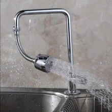 Кухня водопроводной воды барботер фильтра совет спринклерной расширение экономить воду и посыпать пузыри модель поворачивается на 360 градусов
