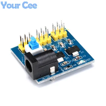 

10 pc Multi Output Voltage Conversion Module DC-DC 12V to 3.3V 5V 12V AMS1117 Power Module