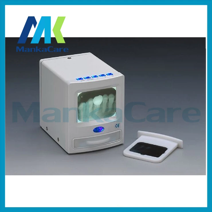 Free shipping Dental X-Ray Film Viewer Digitizer Scanner USB reader New arriving US Digital Image with Monitor