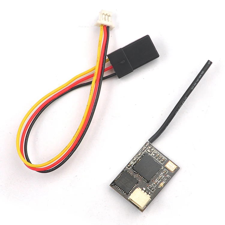 

2.4G SP09X Micro DSM/2 DSM-X Satellite Receiver 3.3-5v for Naze32 F3 Mini Drone F20579