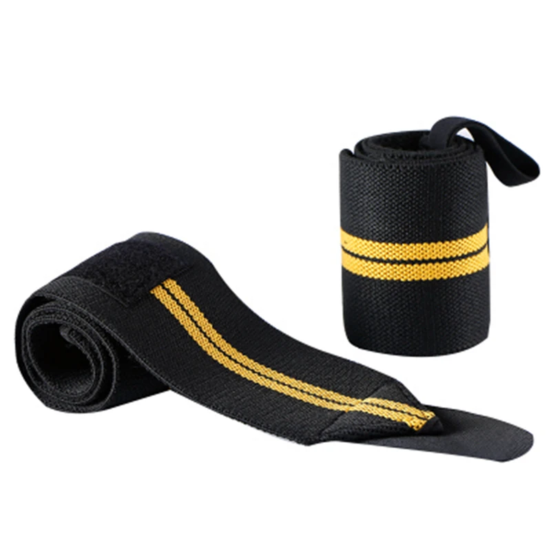 Adjustable Wristband 1 Piece for Weightlifting Powerlifting wrist sweat wristbands wrist brace wrist guard wrist support band wrist straps wrist support wrist sweatband elastic bandage support