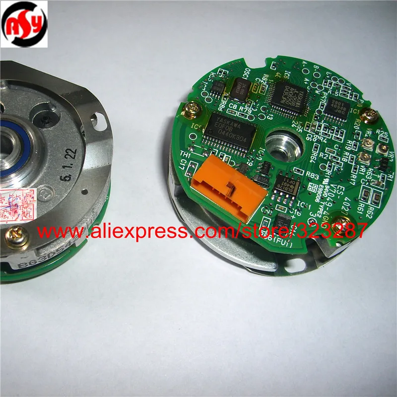 Энкодер работы для серводвигателя SGMPH-08AAA-SE11/SGMPH-08AAA-SE12