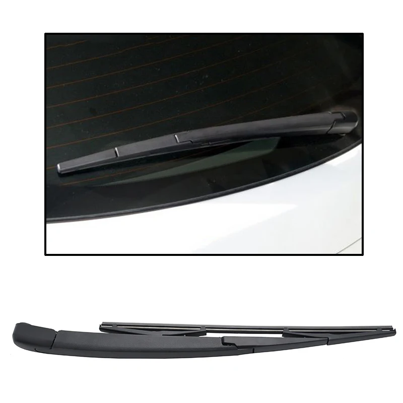 Erick's Wiper 1" Задняя щетка стеклоочистителя и набор рычагов для hyundai Santa Fe 2006-2012 см ветровое стекло заднего стекла