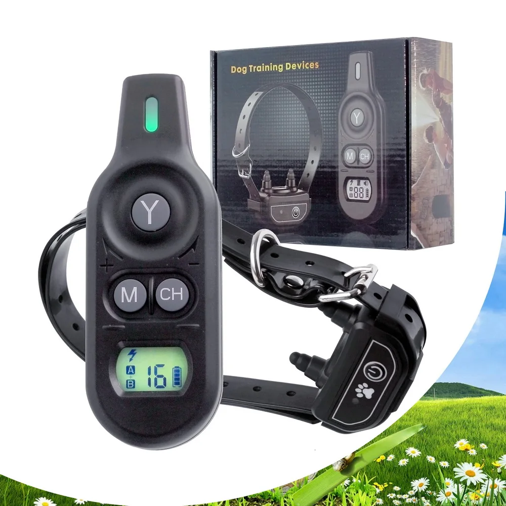 

2019 New Arrival High Quality Dog Training Collar 28-15nf
