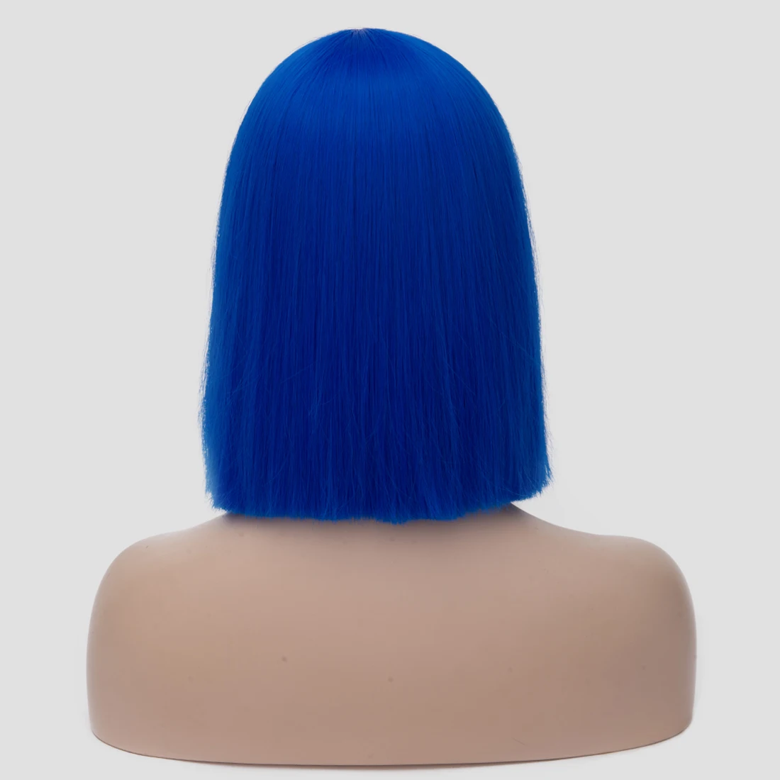 Semler perucas de cabelo curto de fibra