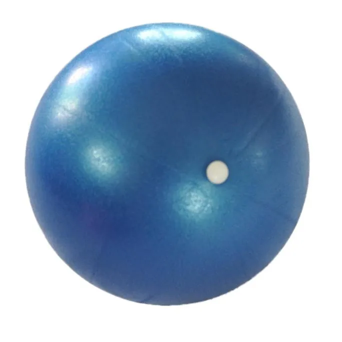 

25cm ball Exercise Fitness GYM Smooth Yoga ball for fitness gymnastic ball Yoga mat balance cushion Ball for training