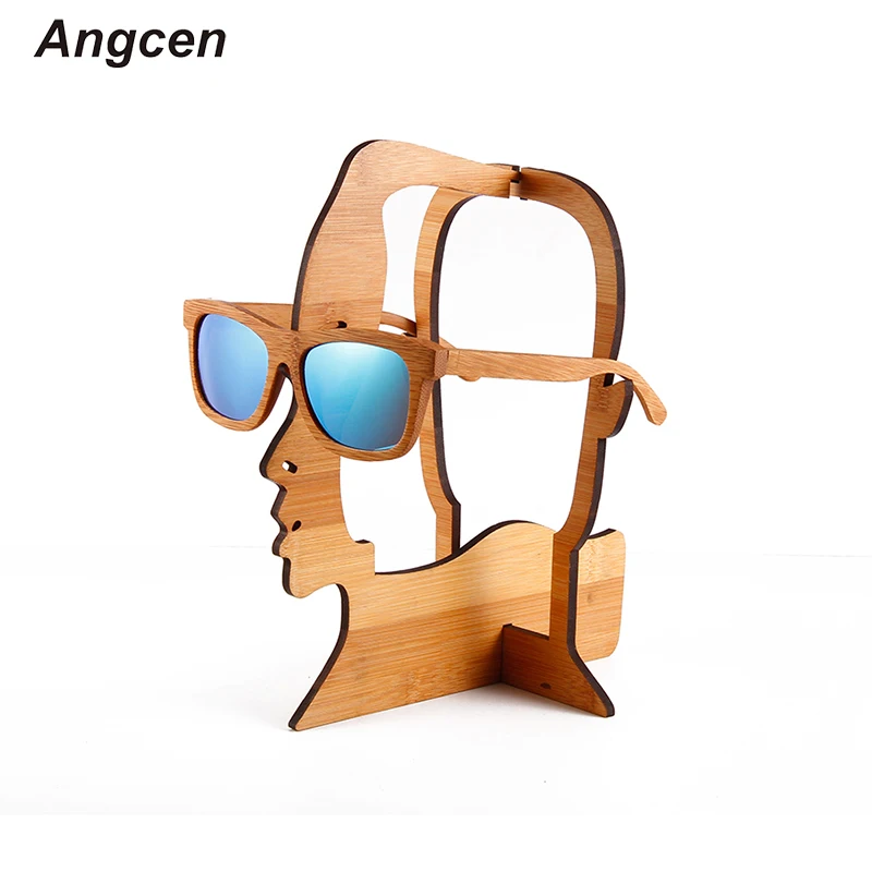 

Diy Logo Wooden Glasses show shelf Display rack Display Women Sunglasses Eyewear Frames Reading Glasses Prescription Glasses