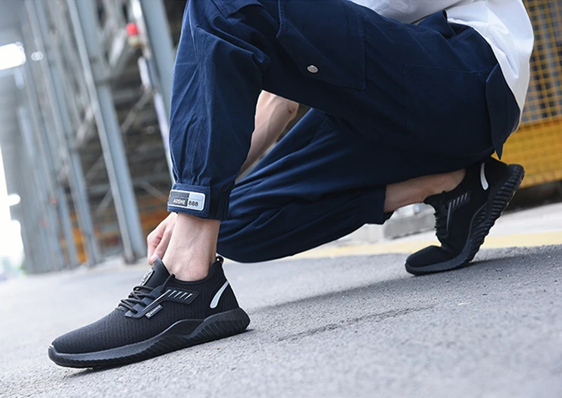 New-exhibition-2019-Work-Safety-shoes-Men's-Outdoor-Plus-Size-Steel-Toe-Cap-Puncture-Work-Boots Breathable-Mesh-Casual-Sneakers  (14)