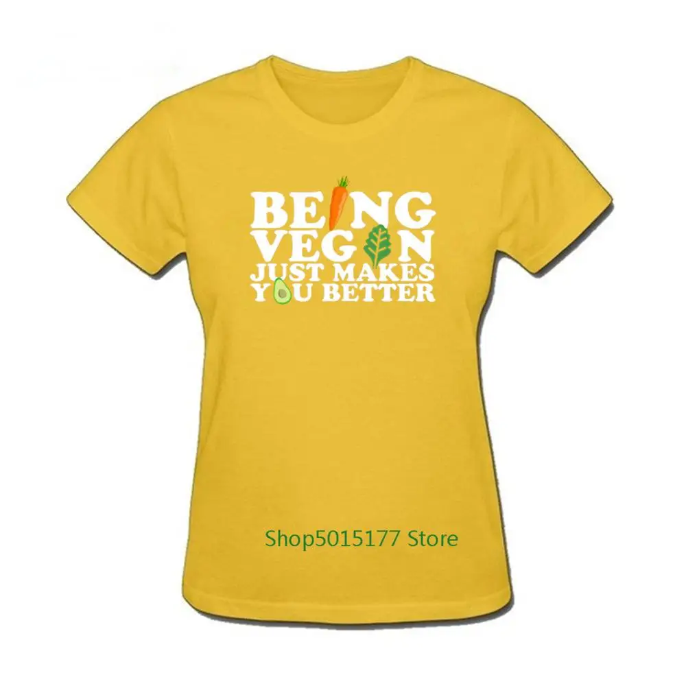 Новинка 2019 Женская забавная футболка Just Make You Better белый летний топ camisetas mujer