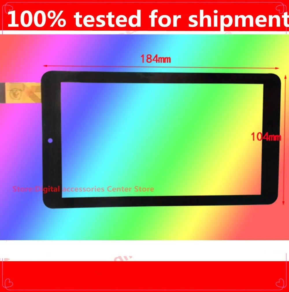 

New 7" Tablet For Vestel V Tab Eco III Touch screen digitizer panel replacement glass Sensor