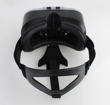 3D Virtual Glasses Shinecon VR 2.0 Google Virtual Reality 3 d VR Headset Helmet Head Mount vrbox for huawei sony samsung iphone