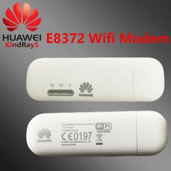 

Unlocked Huawei e8372 4g dongle android car 4G LTE Wifi Modem wifi usb cable lte usb modem wi-fi e8372h-153 4g modem wireless