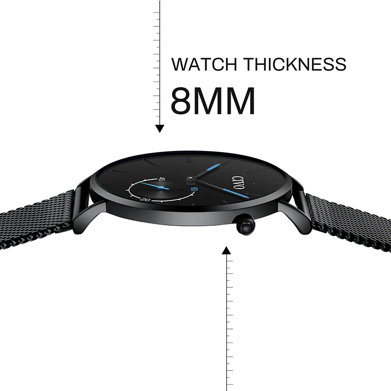 CIVO Fashion Mens Watch Top Brand Luxury Sports Quartz Wrist Watch Mens Waterproof Ultra Thin Minimalist Watch Male Casual Clock CIVO Fashion Mens Watch Top Brand Luxury Sports Quartz Wrist Watch Mens Waterproof Ultra Thin Minimalist Watch Male Casual Clock