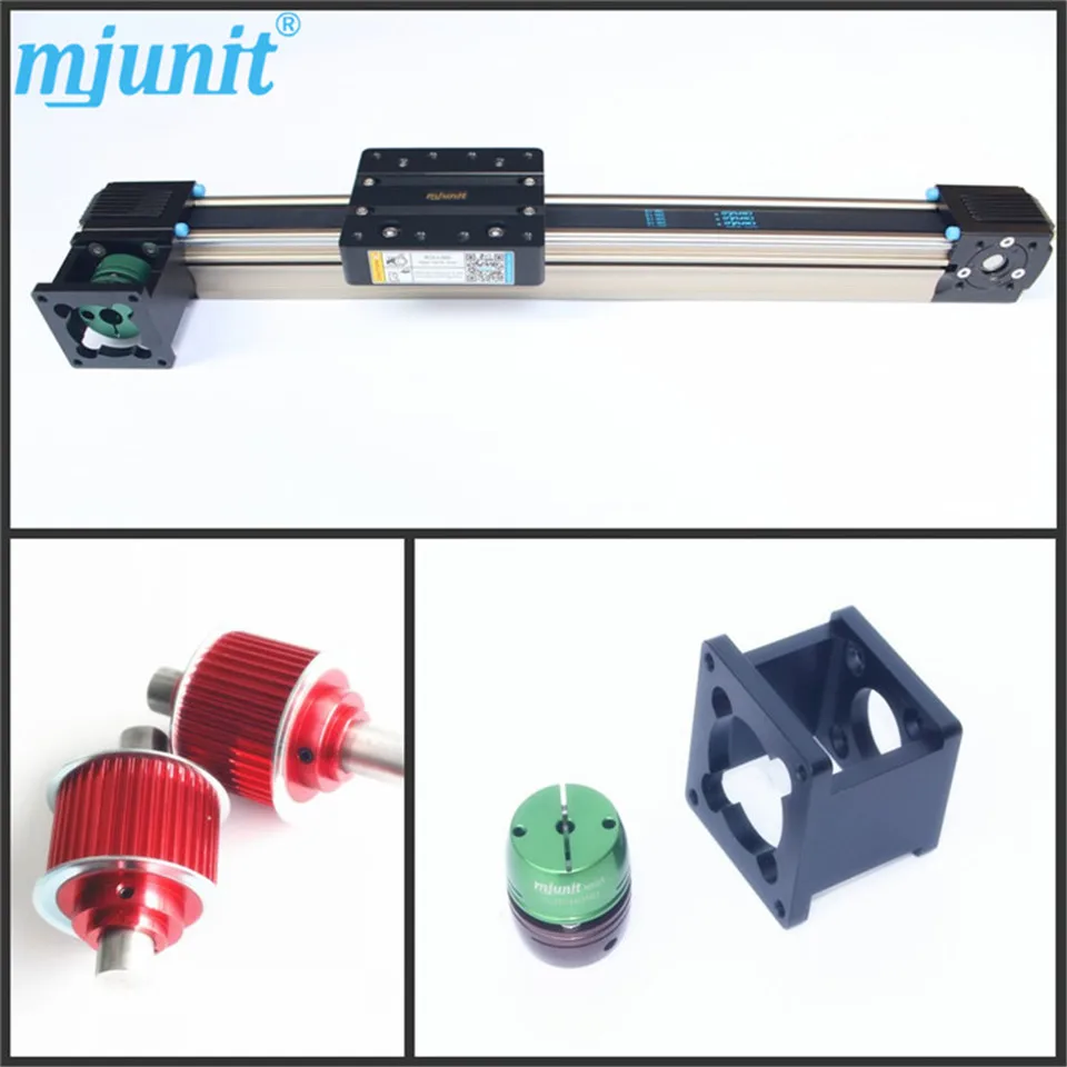 Self Lubricating Linear Guide System Rail Guideway System, Support Rail