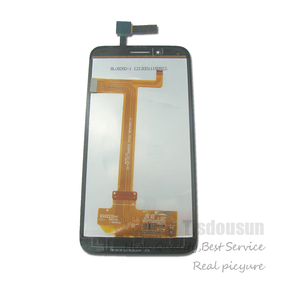 Alcatel 7048 lcd display assembly (8)