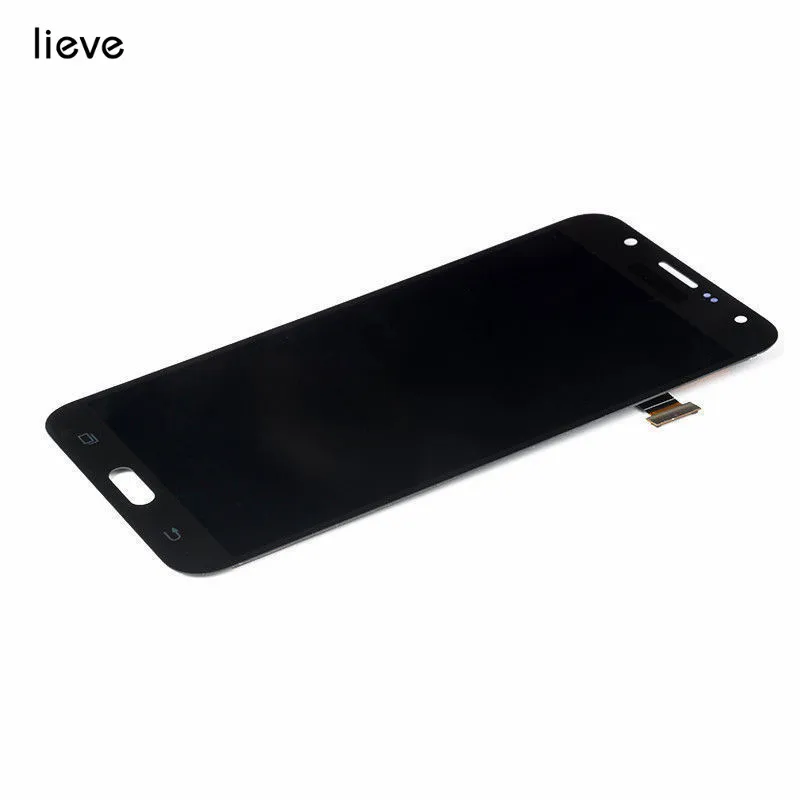 

100% Tested TFT Brightness Adjustable LCD Touch Screen Digitizer Assembly for Samsung Galaxy J7 2015 J700 with Free Shipping