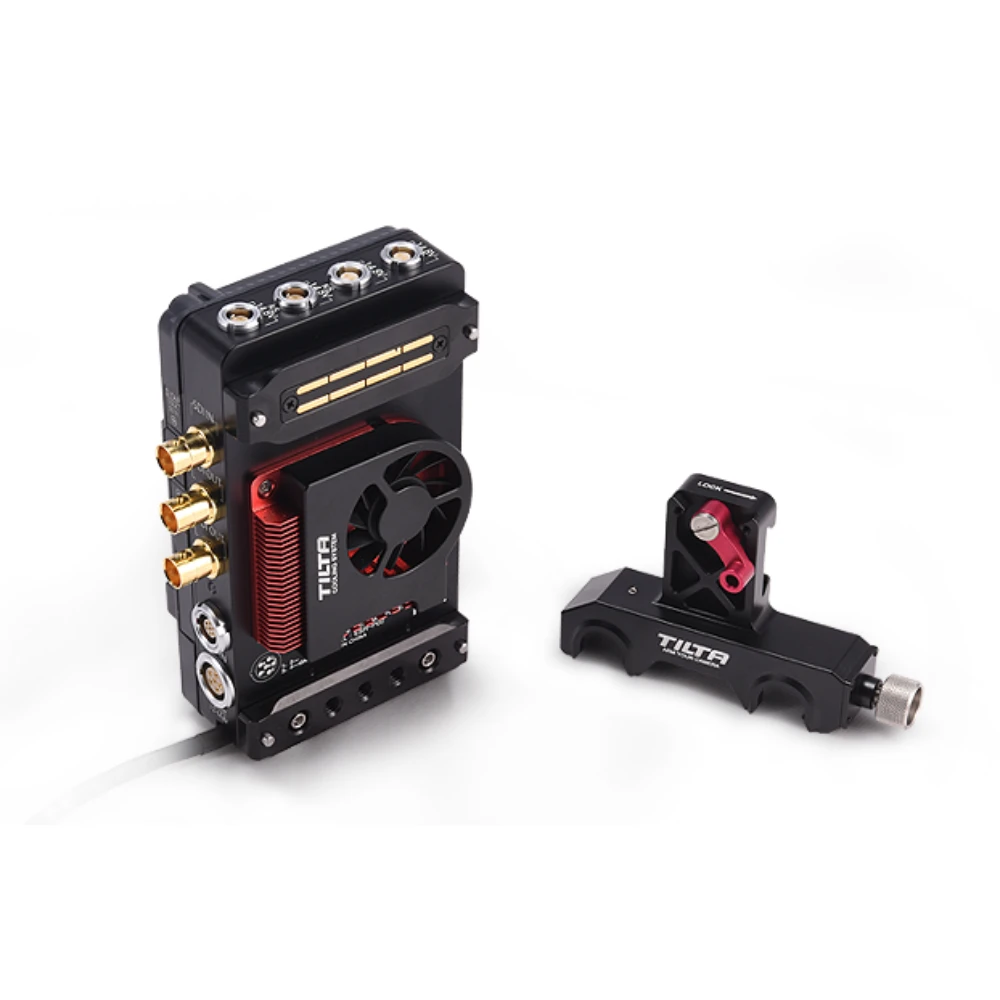 TILTA ESR P02 система постоянного питания V LOCK/IDX/Anton крепление для ARRI/RED EPIC SCARLET DRAGON/SONY FS7|v