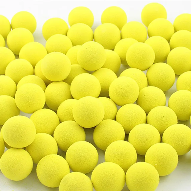 EVA Soft Bullets for Air Powered Children Interactive Aerodynamic Gun Air Shoot Gun Desktop Indoor Outdoor Shooting Game 2