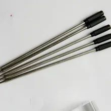 5 шт. качественные черные чернила заправка подходит для JINHAO стержни для ручки